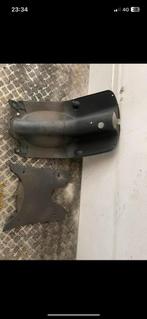 Piaggio zip type 1/2/3 fastrider binnen kappenset, Ophalen
