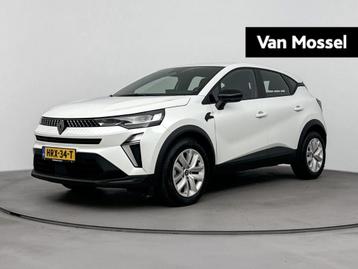 Renault Captur 1.3 mild hybrid 160PK Zen | Automaat | Apple  beschikbaar voor biedingen