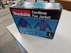 Makita Fan Jacket, Ophalen of Verzenden, Nieuw