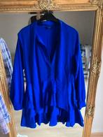 Nikkie Blauwe Tuniek Maat M, Ophalen, Zo goed als nieuw, Maat 38/40 (M), Blauw
