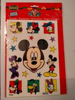 Mickey Mouse Kids Disney stickervelletje stickervel strip 2, Verzamelen, Stickers, Zo goed als nieuw, Verzenden