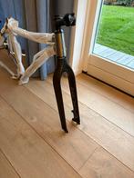 Gravel / ATB Nicholas Zion titanium frame 21 inch. Voorvork, Overige merken, Hardtail, Nieuw, Ophalen of Verzenden