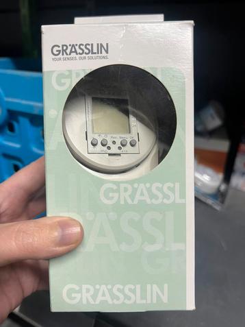Schakelklok Grasslin tijdschakelklok beschikbaar voor biedingen