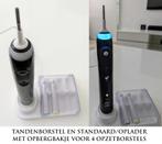 Oral-B Genius 9000 + 21 Cross Action Pro opzetborstels, Sieraden, Tassen en Uiterlijk, Uiterlijk | Mondverzorging, Ophalen of Verzenden