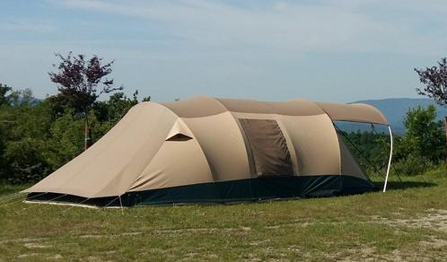 Baco 350 Lux Tunneltent, Caravans en Kamperen, Tenten, tot en met 4, Gebruikt, Ophalen