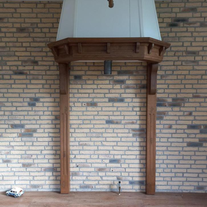 schouw, Huis en Inrichting, Haarden, Gebruikt, Gashaard, Ophalen
