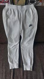 Witte Nike joggingbroek maat S, Wit, Nike, Ophalen of Verzenden, Zo goed als nieuw