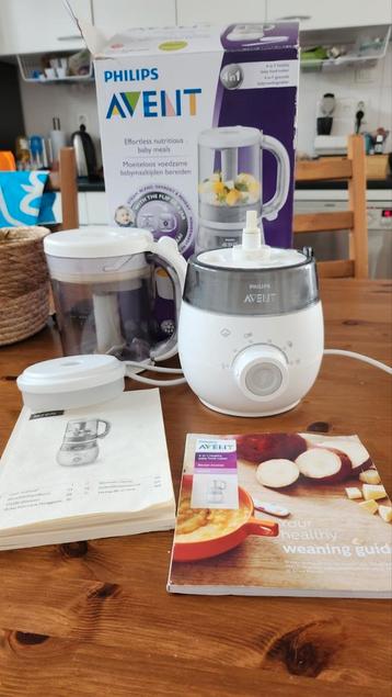 Philips  Avent 4 in 1 