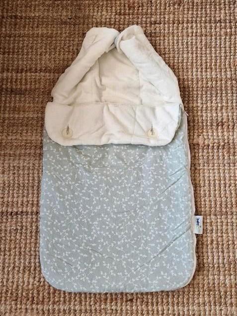 BabyJem voetenzak, Kinderen en Baby's, Dekens, Slaapzakjes en Inbakerproducten, Zo goed als nieuw, Overige typen, Ophalen of Verzenden