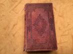 Oude Bijbel (Oud Testament) - Gouden Zijkanten - 1900, Ophalen of Verzenden