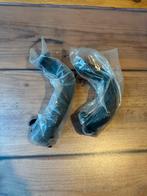 Uitlaatbochten typhoon en morini, Pvc, Overige typen, Ophalen of Verzenden, Zo goed als nieuw