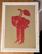 Piet Parra zeefdruk Parra x Converse, Ophalen