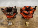 Ridgid draadsnijkop draadsnijmachine draadsnij-ijzer 2½"- 4", Gebruikt, Ophalen