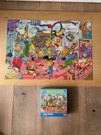 puzzel dierenwinkel of pet shop 1000 stukjes, Ophalen, 500 t/m 1500 stukjes, Zo goed als nieuw