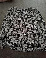 Damesblouse Everme - Maat 36, Zwart, Ophalen of Verzenden, Zo goed als nieuw, Everme