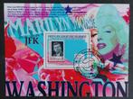 GUINEE - Blok Marilyn Monroe / J.F. Kennedy 2009, Postzegels en Munten, Postzegels | Afrika, Guinee, Verzenden