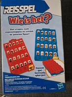 NIEUW Spel Wie is het? reisspel, Hobby en Vrije tijd, Gezelschapsspellen | Bordspellen, Ophalen of Verzenden, Nieuw, Reisspel
