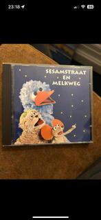 Sesamstraat en melkweg, Ophalen of Verzenden, Zo goed als nieuw