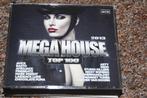 mega house top 100 2013, Cd's en Dvd's, Ophalen of Verzenden, Gebruikt, Overige genres