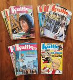 Kuifje stripbladen, Meerdere comics, Ophalen of Verzenden, Gelezen, Europa