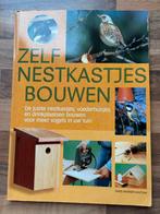 Zelf nestkastjes bouwen, Ophalen of Verzenden, Zo goed als nieuw, Houtbewerking, Hans-Werner Bastian