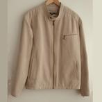 Outdoorjack, heren, beige, suèdelook- Mt. XL (52-54), Maat 52/54 (L), Ophalen of Verzenden, Zo goed als nieuw, TCM