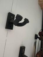 2x Muurbeugel voor Ukelele, Viool, Ophalen of Verzenden, Gebruikt, Viool of Altviool