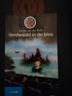 Boekje: "verdwaald in de bios" van Anton van der Kolk, 2002, Ophalen of Verzenden