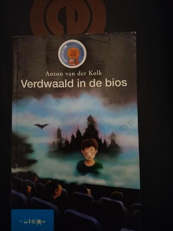 Boekje: "verdwaald in de bios" van Anton van der Kolk, 2002 beschikbaar voor biedingen