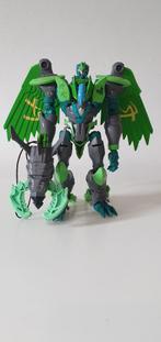Transformers Prime Beast Hunters Grimwing, Overige generaties, Ophalen of Verzenden, Zo goed als nieuw, Overige rassen