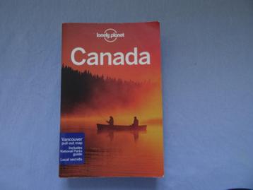 lonely planet Canada