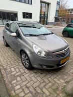 Opel Corsa 1.2 Twinport 85pk 5d 2010 Bruin, Auto's, Opel, Voorwielaandrijving, 4 cilinders, Bruin, 1229 cc
