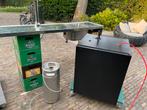 Complete set Biertapinstallatie Davidtap, Witgoed en Apparatuur, Thuistaps, Ophalen of Verzenden, Overige merken