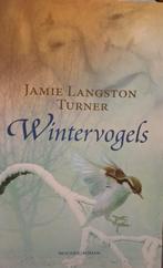 J.Langston Turner - Wintervogel, Gelezen, J.Langston Turner, Ophalen of Verzenden, Nederland