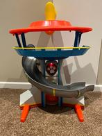 Paw Patrol uitkijktoren te koop., Kinderen en Baby's, Speelgoed | Actiefiguren, Ophalen of Verzenden, Gebruikt