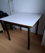 Eettafel Pastoe 83x83, Huis en Inrichting, Tafels | Eettafels, Ophalen, Gebruikt, 50 tot 100 cm, Vierkant