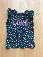 Z8 maat 80 shirt panter love zgan meisje style: Sanne, Ophalen of Verzenden, Zo goed als nieuw, Meisje, Shirtje of Longsleeve