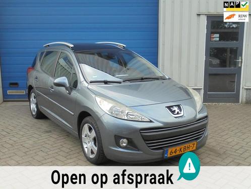 Peugeot 207 SW 1.6 VTi Première, Auto's, Peugeot, Bedrijf, Te koop, ABS, Airbags, Airconditioning, Boordcomputer, Cruise Control