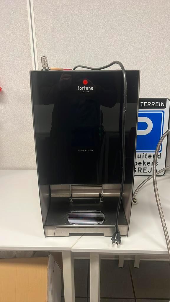 Fortune Coffee Passio Maestro, Witgoed en Apparatuur, Koffiezetapparaten, Nieuw, Overige typen, Koffiemachine, 10 kopjes of meer