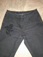 Your Six Sense Zwarte Spijkerbroek Van C &A Maat 40, Zwart, C &A, Ophalen of Verzenden, Zo goed als nieuw