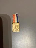 herinneringsmedaille uit 1913, nederland,wilhelmina, Boeken, Geschiedenis | Vaderland, Verzenden, 20e eeuw of later