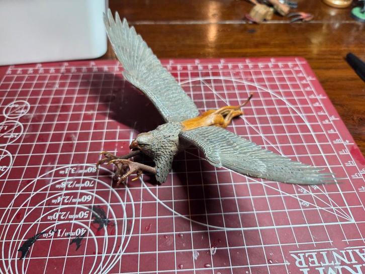 Griffon, Hobby en Vrije tijd, Wargaming, Zo goed als nieuw, Warhammer, Ophalen of Verzenden