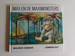Maurice Sendak - Max en de Maximonsters, Gelezen, Maurice Sendak, Prentenboek, Ophalen of Verzenden