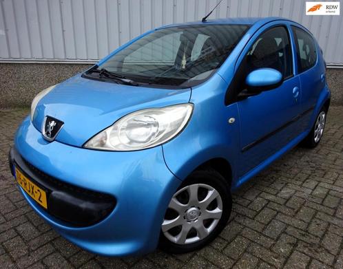 Peugeot 107 1.0-12V XR 5 DRS |AIRCO | APK tot 03-03-2026, Auto's, Peugeot, Bedrijf, Te koop, ABS, Airbags, Airconditioning, Centrale vergrendeling
