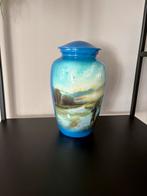 Urn Visser 3,5 liter, Ophalen of Verzenden