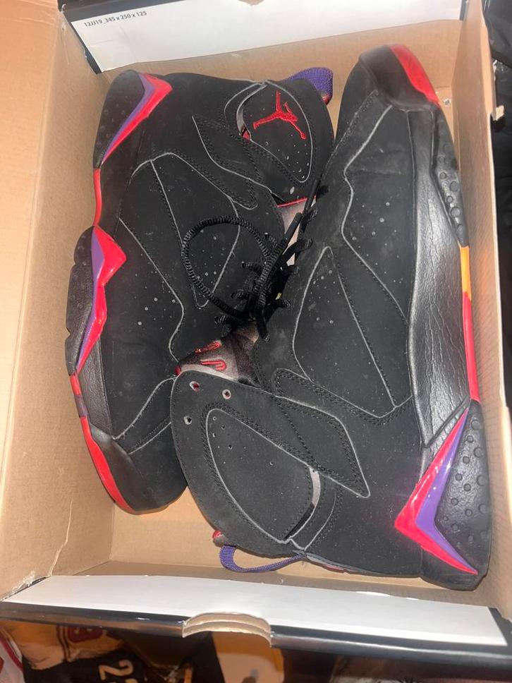 Air Jordan 7 Maat 45, Sport en Fitness, Basketbal, Nieuw, Schoenen, Ophalen of Verzenden