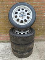 BMW 6.5x16Inch | Nankang NS2R | Circuit | Rally | E36/E46, Ophalen, Gebruikt, 16 inch, Banden en Velgen
