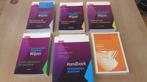 26 x Secretaresse Assistent Wijzer en Handboek Secretaresse, Gelezen, Management Support Media, Alpha, HBO