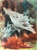 Modern schilderij Ans Woldringh, Antiek en Kunst, Kunst | Schilderijen | Modern, Ophalen of Verzenden