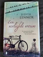 Judith Lennox - Een verliefde vrouw, Ophalen of Verzenden, Zo goed als nieuw, Judith Lennox